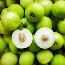 Jujube (Crisp Green)